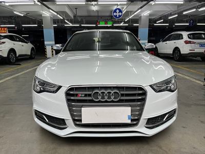 2016年7月 奧迪 奧迪S5(進(jìn)口) S5 3.0T Sportback圖片