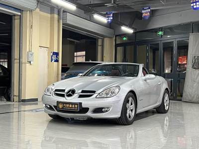 2007年1月 奔馳 奔馳SLK級(進(jìn)口) SLK 200K圖片