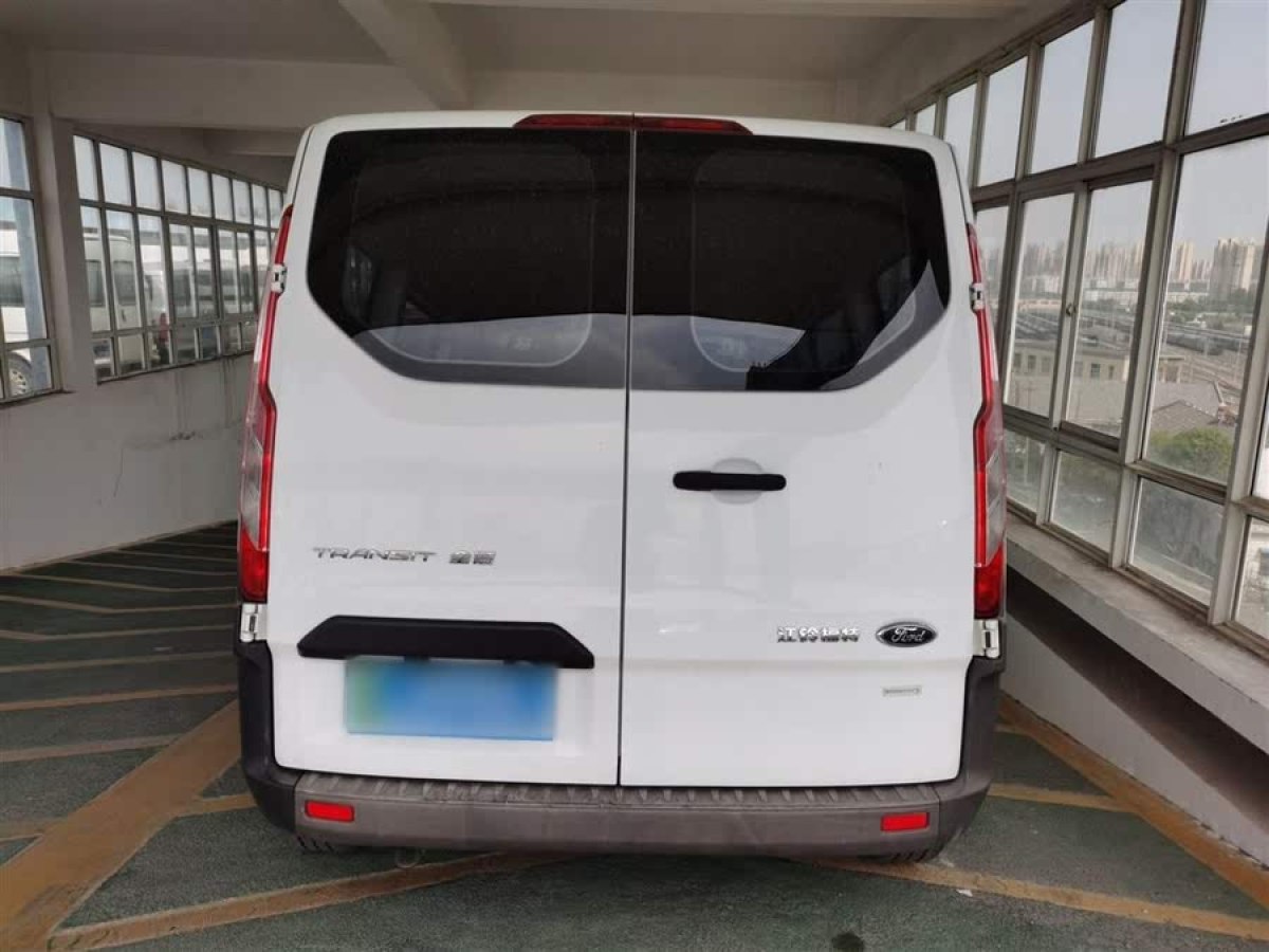 福特 全順  2017款 2.0T汽油多功能商用車短軸低頂圖片