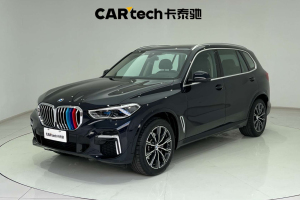 宝马X5 宝马 改款 xDrive 30Li 尊享型M运动套装