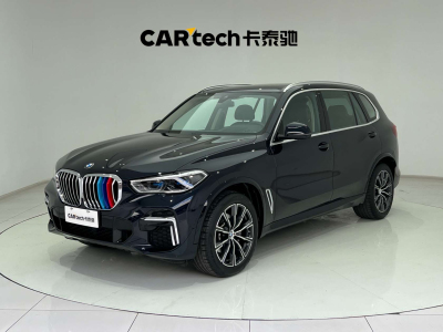 2023年5月 宝马 宝马X5  改款 xDrive 30Li 尊享型M运动套装图片