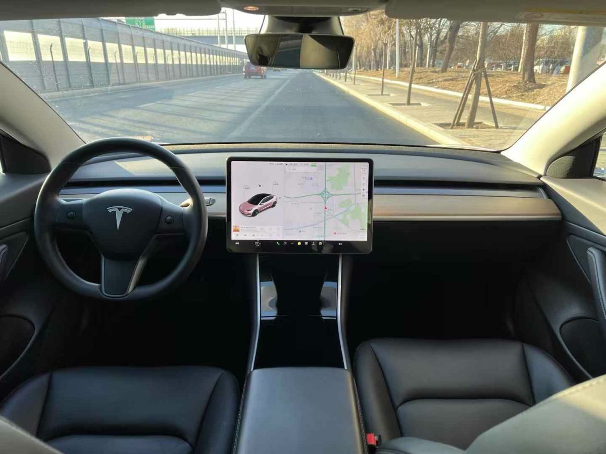 特斯拉 Model X  2020款 Performance 高性能版圖片