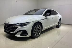 一汽-大眾CC 大眾 改款 380TSI 奪目版