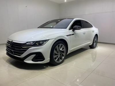 2022年8月 大眾 一汽-大眾CC 改款 380TSI 奪目版圖片