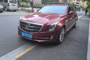 ATS 凱迪拉克 