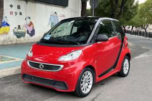 fortwo smart 1.0 MHD 硬頂舒適版