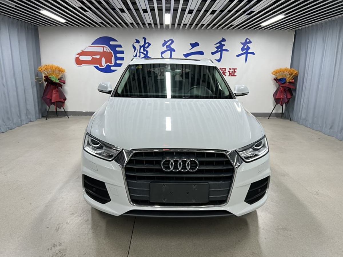 奧迪 奧迪Q3  2016款 35 TFSI 時尚型圖片