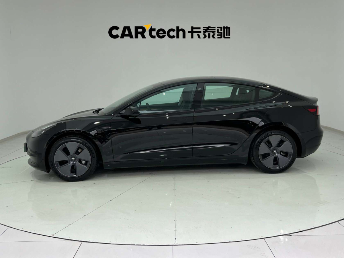 特斯拉 Model 3  2022款 后輪驅(qū)動(dòng)版圖片