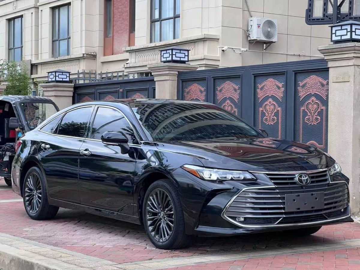 豐田 亞洲龍  2019款 2.0L XLE尊享版圖片