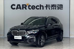 宝马X5 宝马 xDrive 30Li 尊享型M运动套装