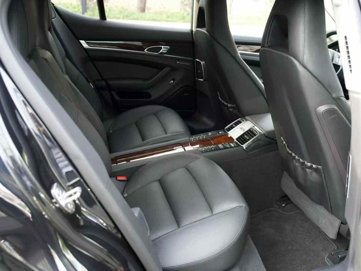 保時捷 911  2012款 Carrera Cabriolet 3.4L圖片
