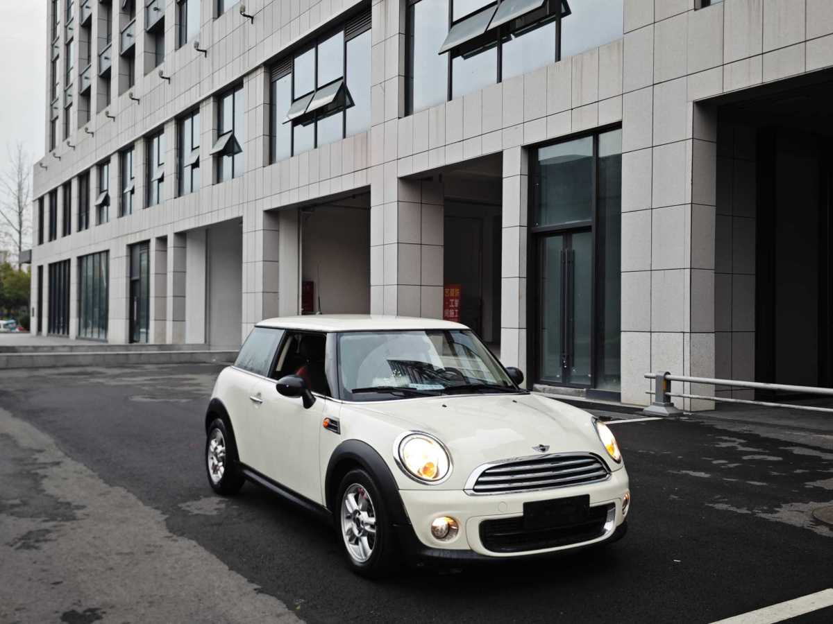 MINI COUNTRYMAN  2011款 1.6L ONE圖片