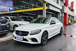 奔馳C級 奔馳 C 260 L 運(yùn)動星耀臻藏版
