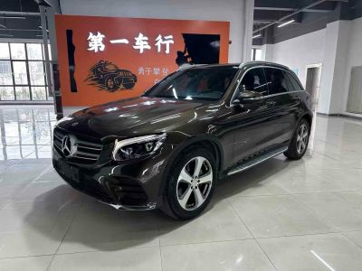 2017年8月 奔馳 奔馳GLC AMG AMG GLC 43 4MATIC圖片