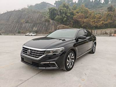 2019年10月 大眾 帕薩特新能源 430PHEV 混動精英版圖片