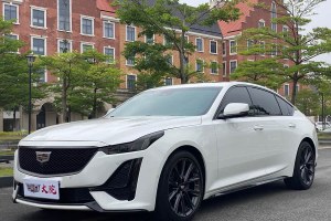 CT5 凱迪拉克 28T 鉑金運動型