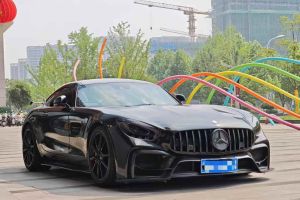 奔馳AMG GT 奔馳 AMG GT