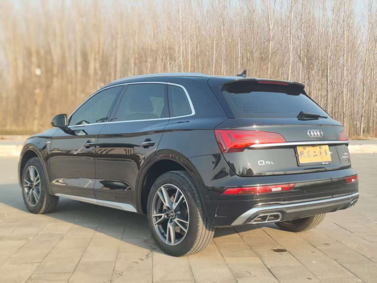 奧迪 奧迪Q5L  2021款 40 TFSI 豪華動感型圖片