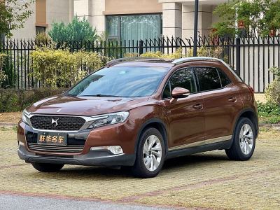 2016年5月 DS DS 6 1.6T 雅致版THP160圖片