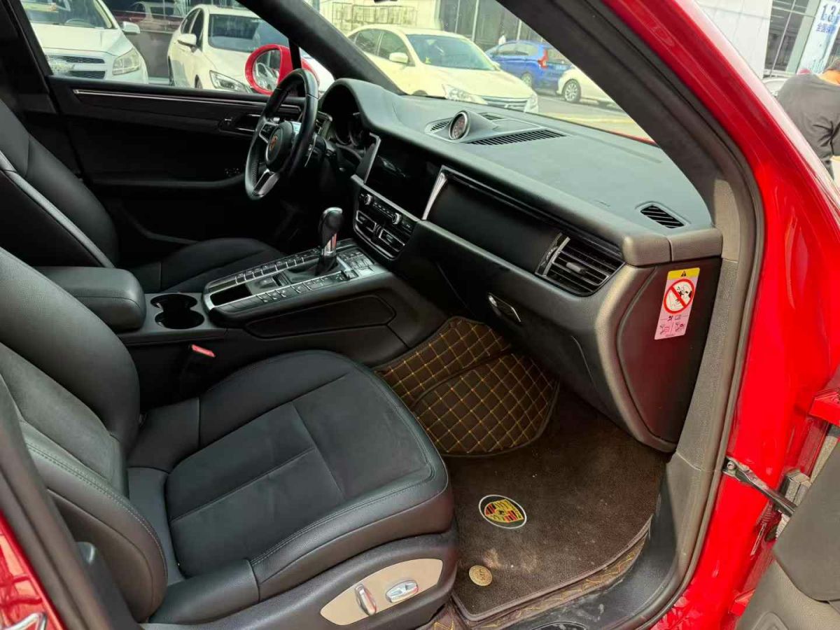 保時捷 Macan  2021款 Macan 2.0T圖片