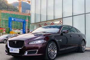 XJ 捷豹 XJL 3.0 SC 兩驅(qū)尊享商務(wù)版