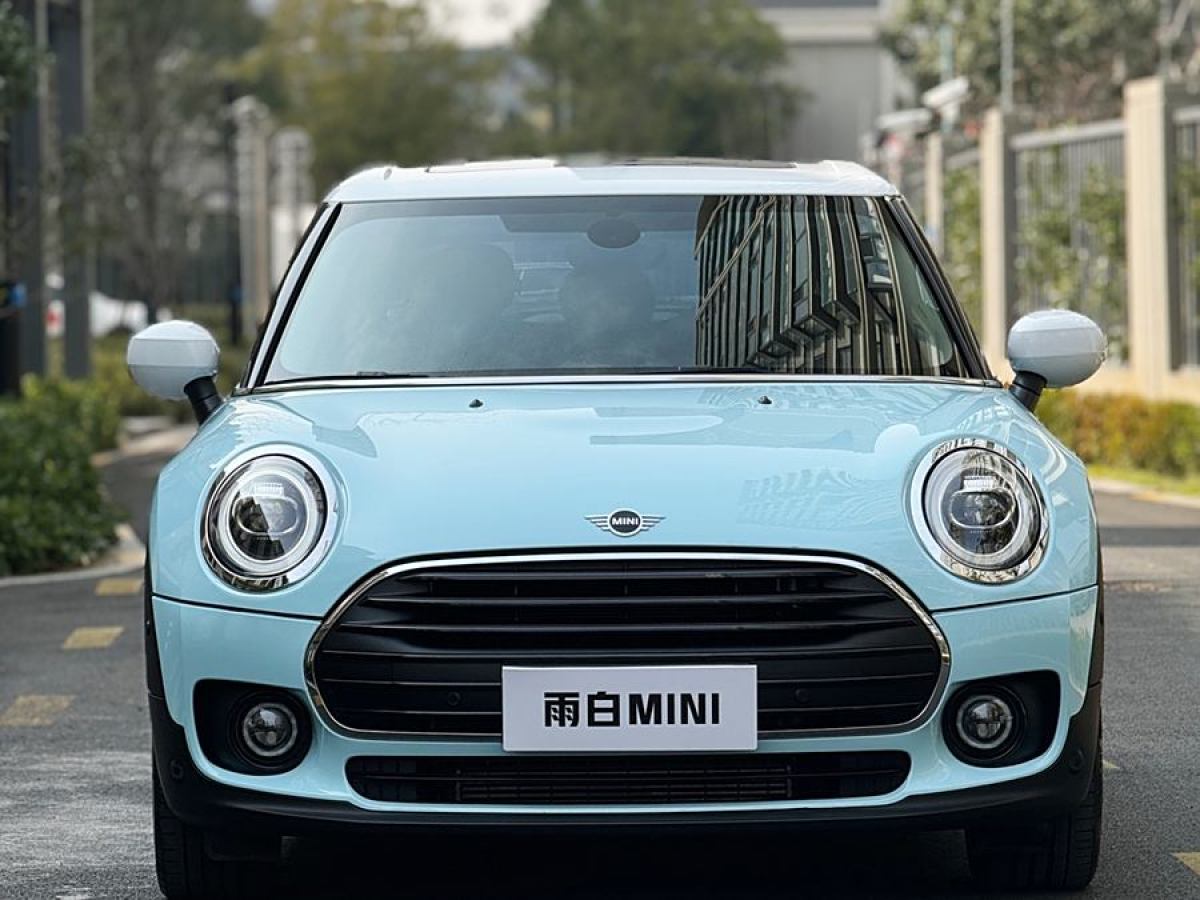 MINI CLUBMAN  2021款 1.5T COOPER圖片