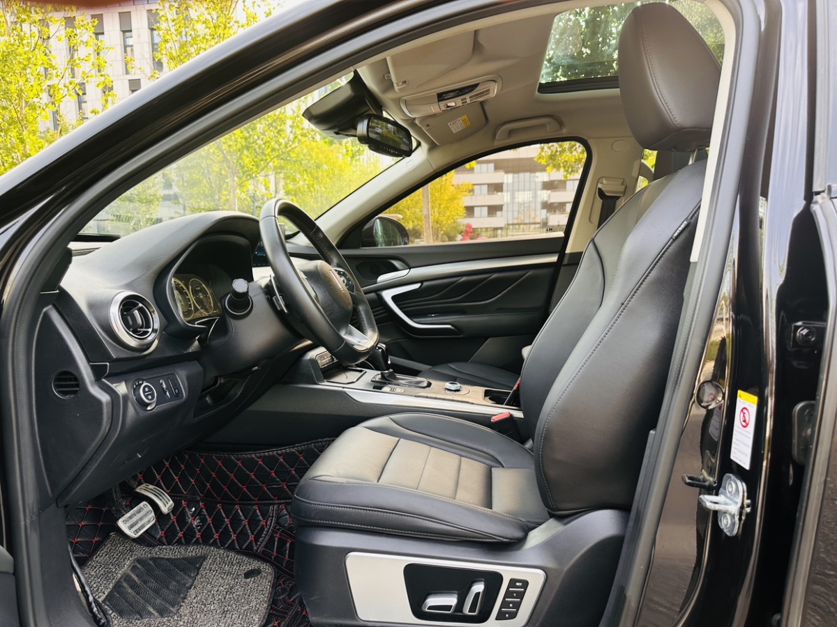 WEY VV7  2017款 2.0T 旗艦型圖片