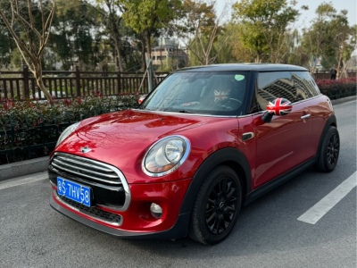 2017年9月 MINI MINI 1.5T COOPER 表現(xiàn)派圖片