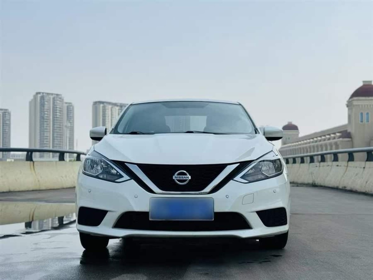 日產(chǎn) 軒逸  2021款 經(jīng)典 1.6XL CVT豪華版圖片