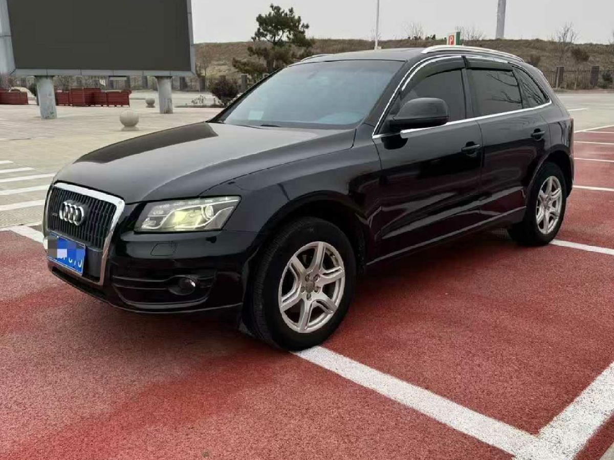 奧迪 奧迪Q5  2010款 Q5 2.0TSI 首發(fā)限量版運動版圖片