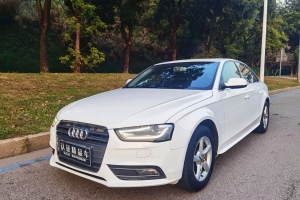 奥迪A4L 奥迪 35 TFSI 自动标准型