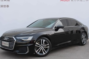 奧迪A6L 奧迪 40 TFSI 豪華動感型