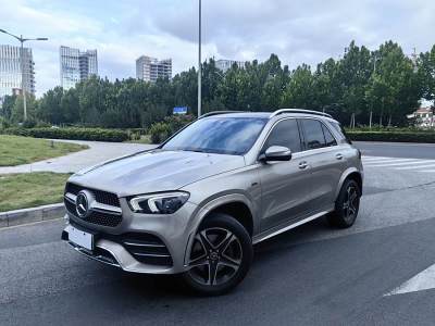 2021年8月 奔驰 奔驰GLE新能源(进口) GLE 350 e 4MATIC图片