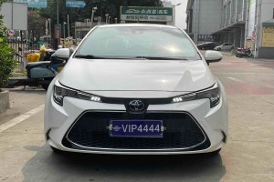 雷凌 豐田 185T CVT豪華版