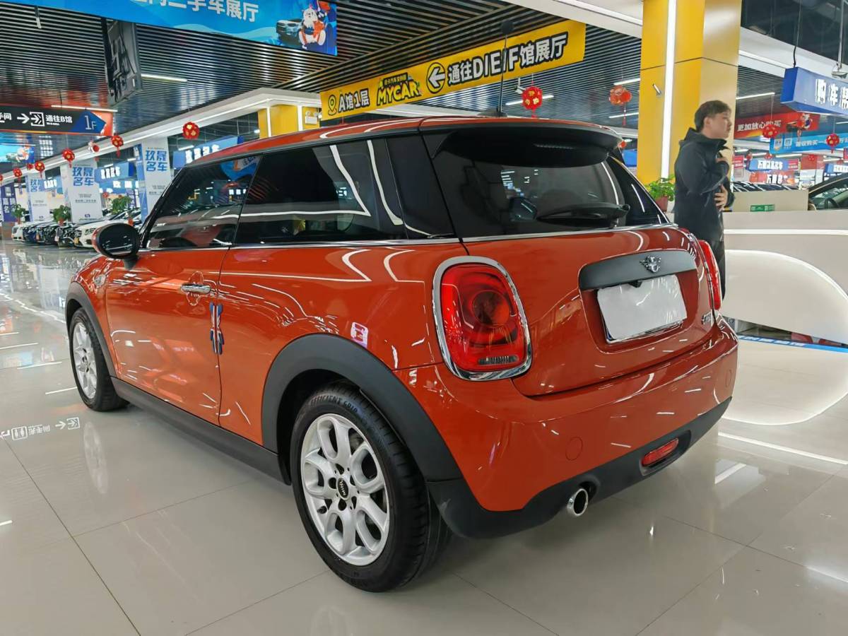 MINI MINI  2020款 1.5T ONE圖片