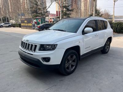 2015年1月 Jeep 指南者(進口) 改款 2.4L 四驅(qū)舒適版圖片