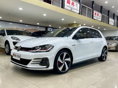 2019年7月 大眾 高爾夫 2.0TSI GTI圖片