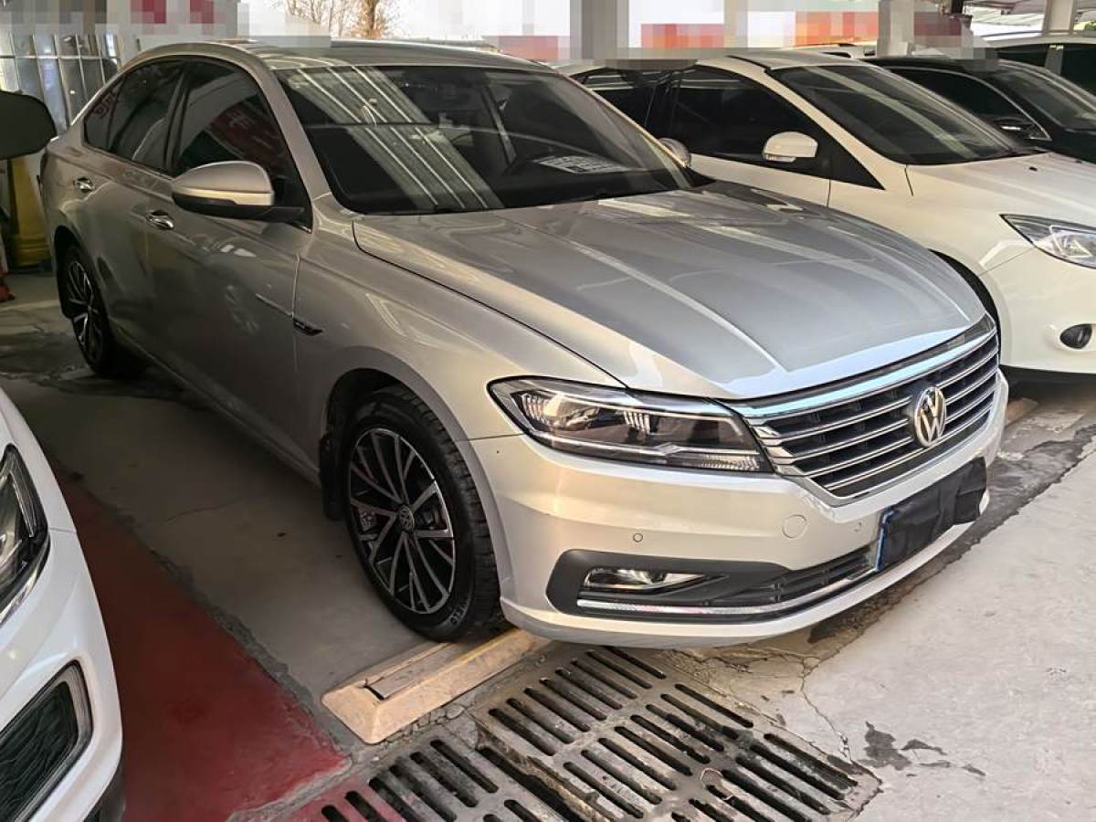 大眾 朗逸  2019款  280TSI DSG豪華版 國VI圖片