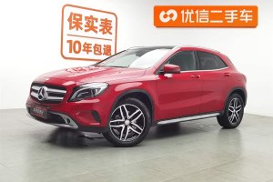 奔馳GLA 奔馳 GLA 200 時尚型