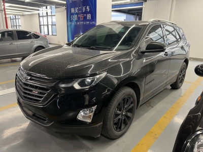 2018年3月 雪佛蘭 探界者 RS 550T 自動(dòng)四驅(qū)拓界版圖片