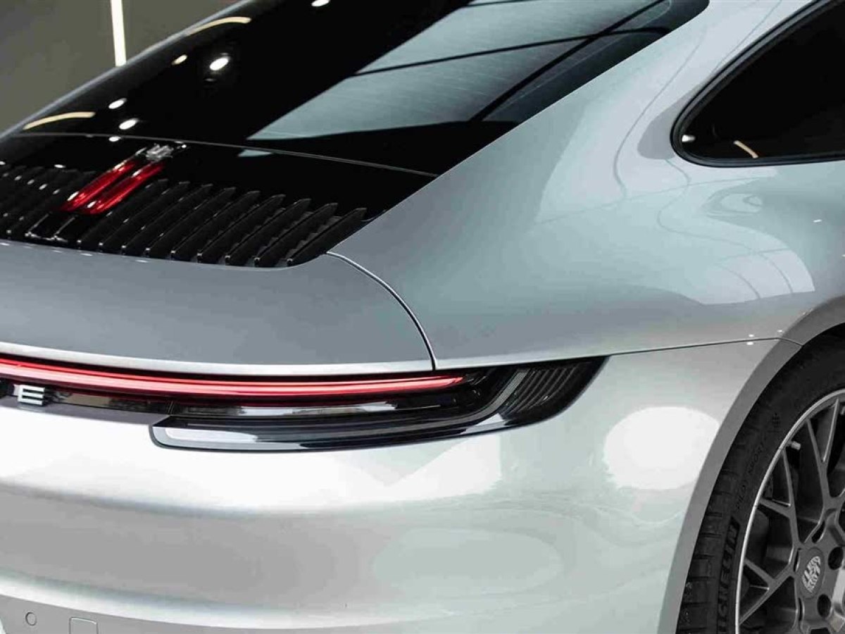 保時捷 911  2023款 Carrera 3.0T圖片