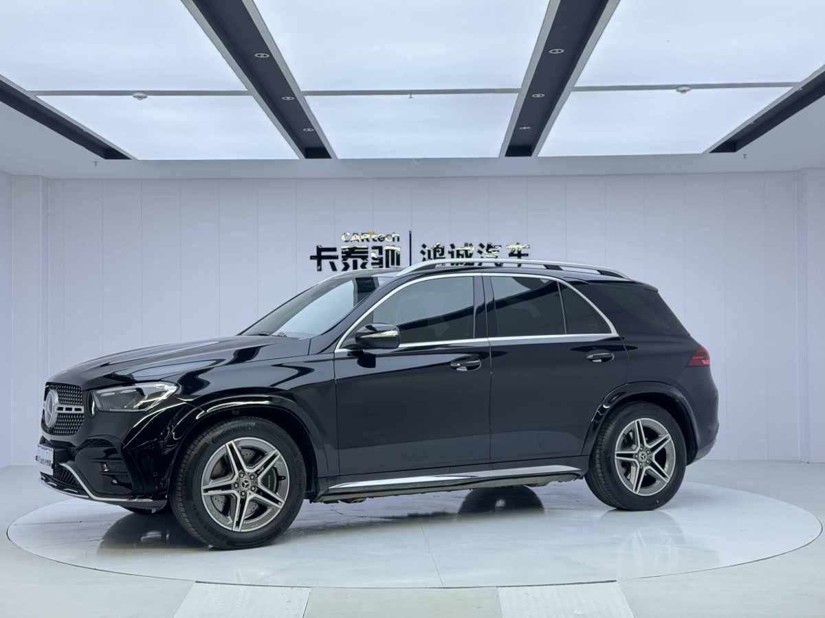 奔馳 奔馳GLE  2023款 GLE 450 4MATIC 動(dòng)感型圖片