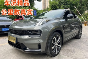 領(lǐng)克05 領(lǐng)克 2.0TD 四驅(qū)勁Halo