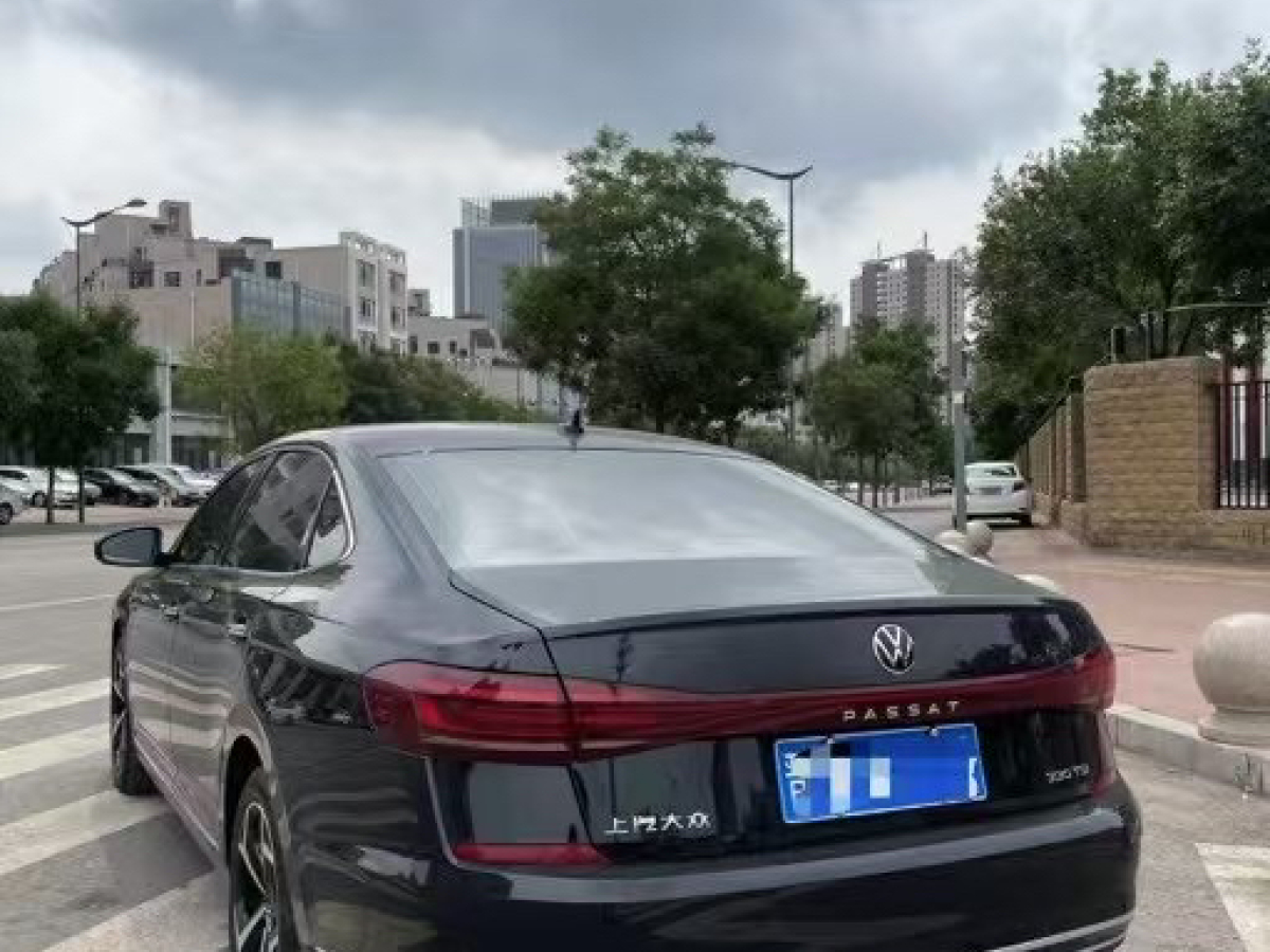 大眾 帕薩特  2023款 330TSI 星空尊貴版圖片