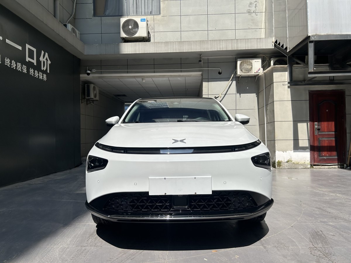 2021年11月小鵬 G3  2022款 G3i 460N