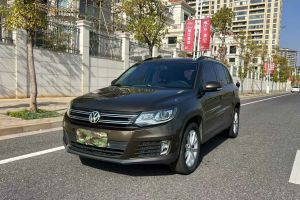 途觀 大眾 300TSI 絲綢之路舒適版