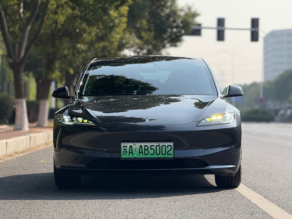 特斯拉 Model Y  2023款 長(zhǎng)續(xù)航全輪驅(qū)動(dòng)版圖片