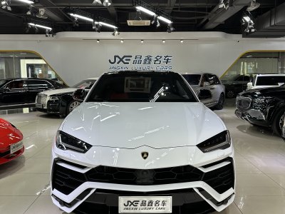 2019年6月 兰博基尼 Urus 4.0T V8图片