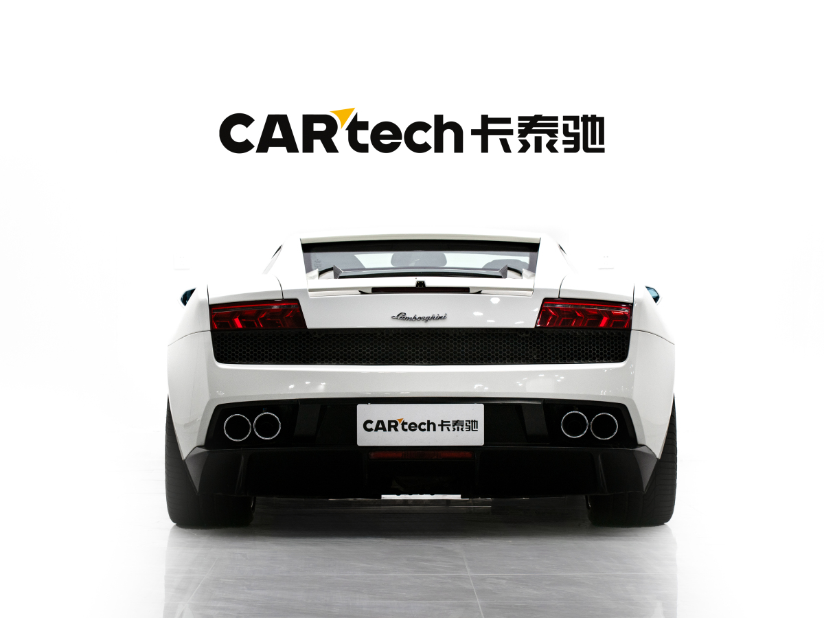 蘭博基尼 Gallardo  2010款 LP 550-2 標(biāo)準(zhǔn)版圖片