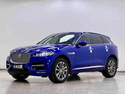 2019年4月 捷豹 F-PACE 2.0T 四驅(qū)R-Sport運(yùn)動版圖片